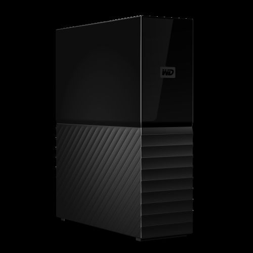 Western Digital My Book 4000 Gb Negro